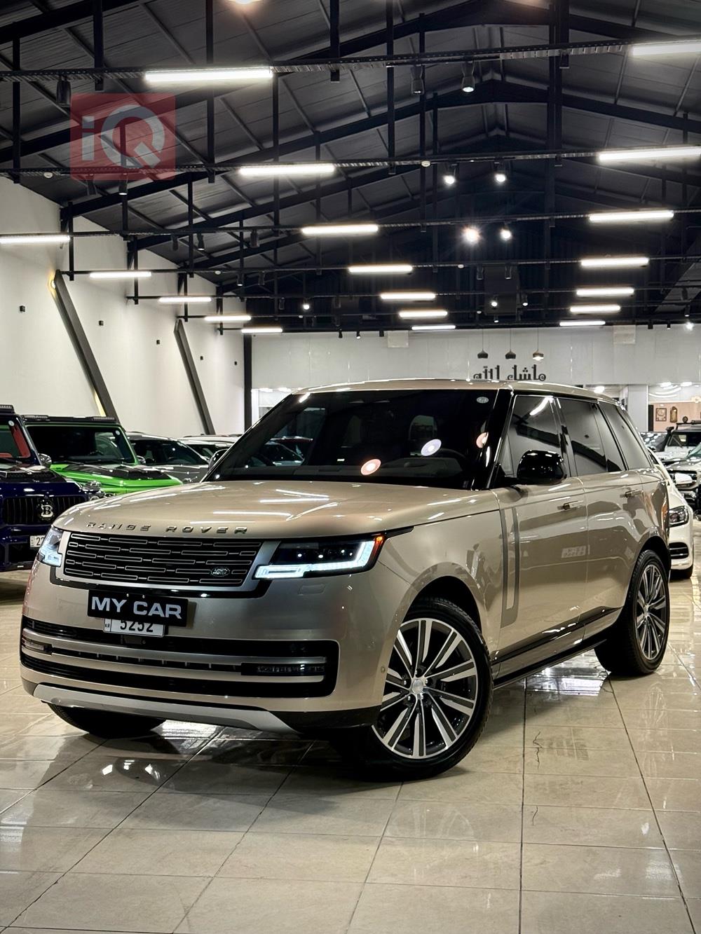 Land Rover Range Rover Vogue